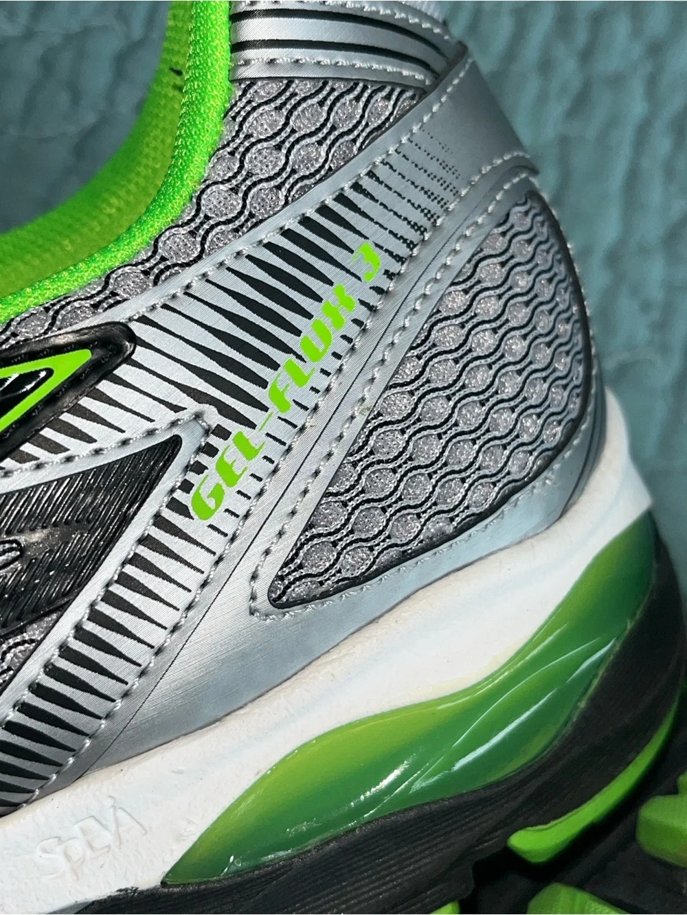 Asics these looking sports